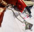 Statement Necklace with Pendant