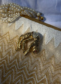 Vintage Leopard Brooch
